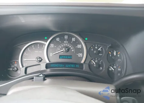 2003 Cadillac Escalade Standard z USA, uszkodzony, nr VIN 1GYEC63T33R311342